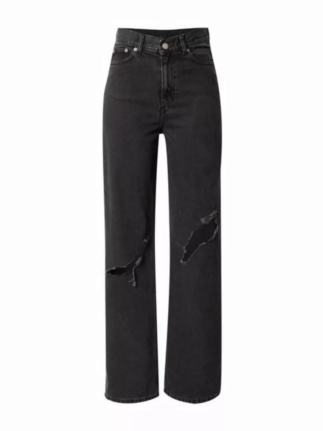 Dr. Denim Weite Jeans Echo (1-tlg) Plain/ohne Details günstig online kaufen