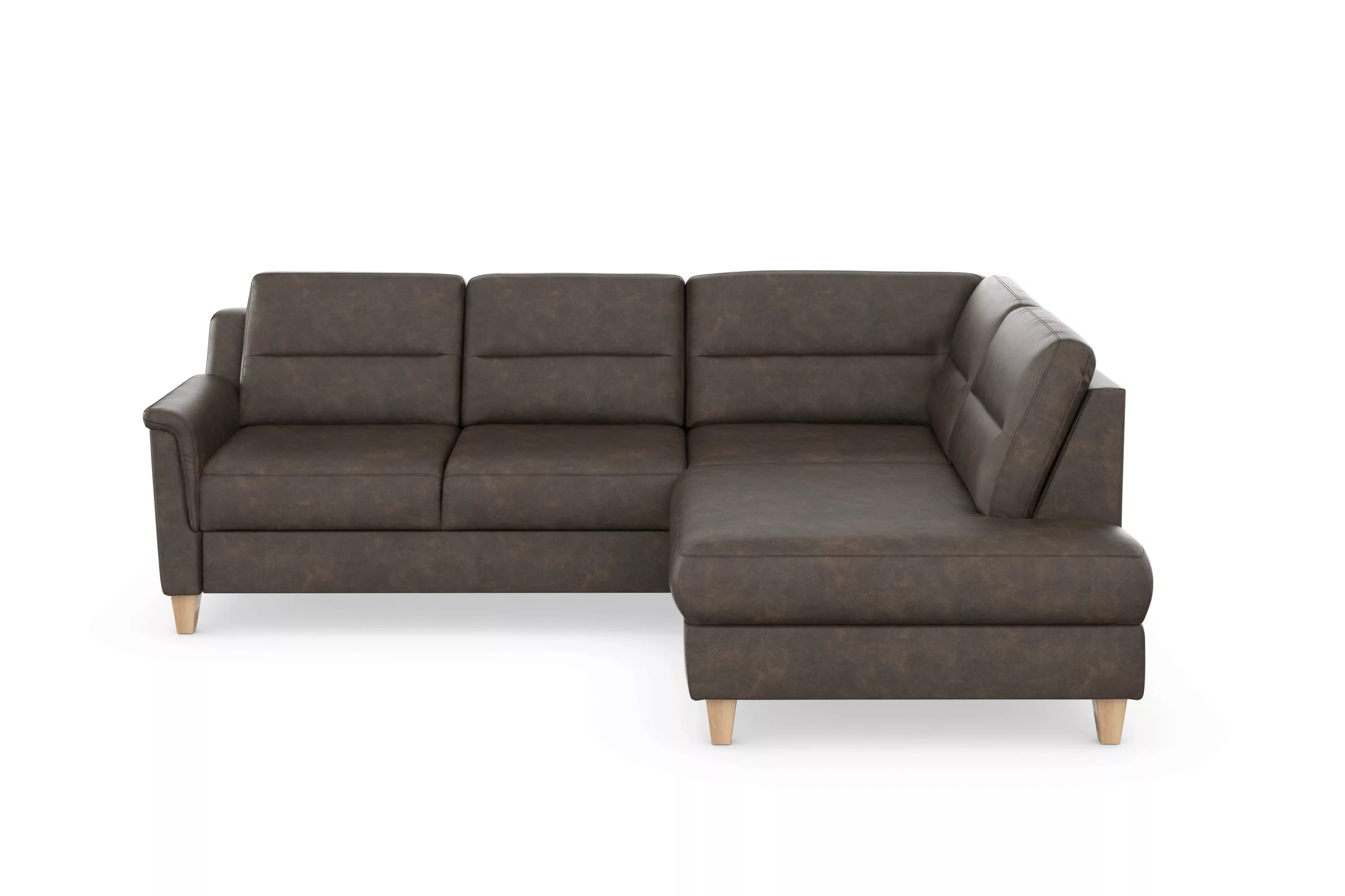 sit&more Ecksofa "Farö L-Form" günstig online kaufen