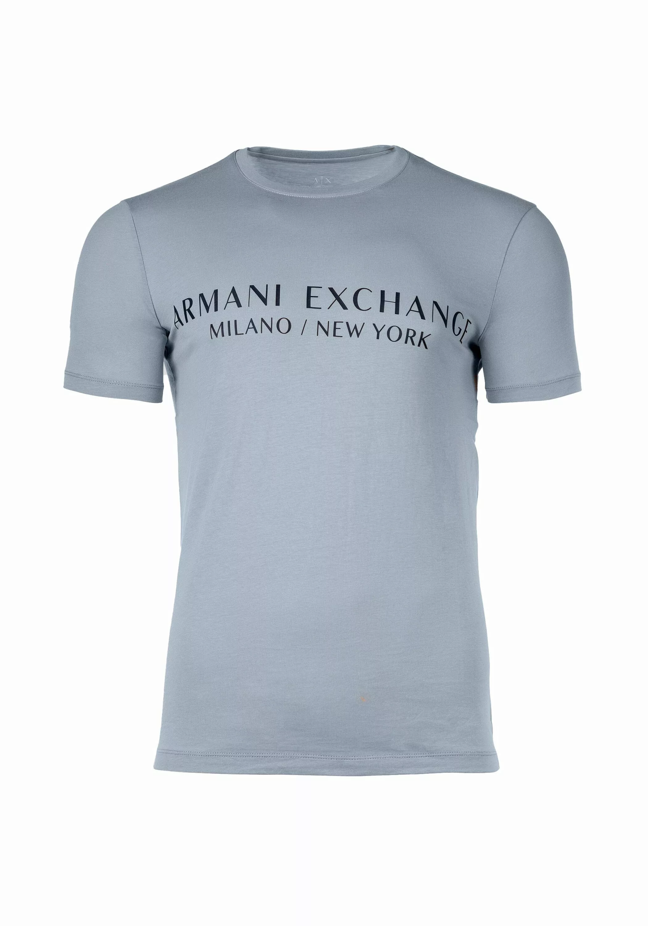 ARMANI EXCHANGE T-Shirt "T-Shirt 1er Pack" günstig online kaufen