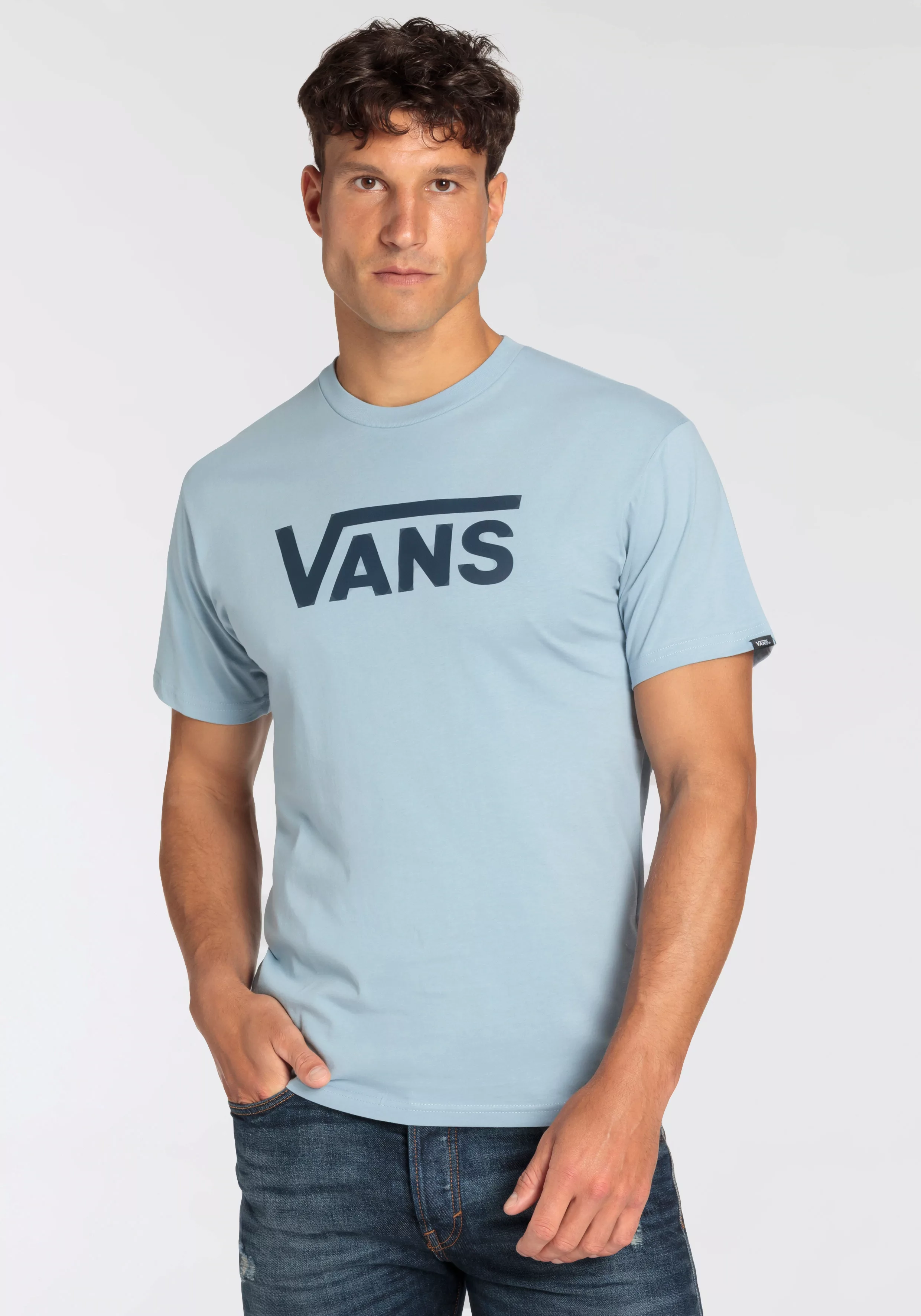 Vans T-Shirt "MN VANS CLASSIC" günstig online kaufen
