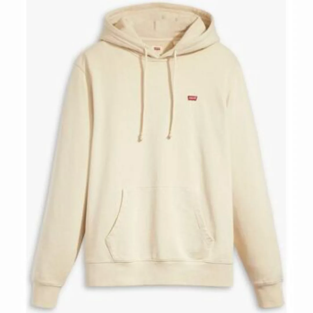 Levis  Sweatshirt 34581 0039 - ORIGINAL HOODIE-FOG günstig online kaufen