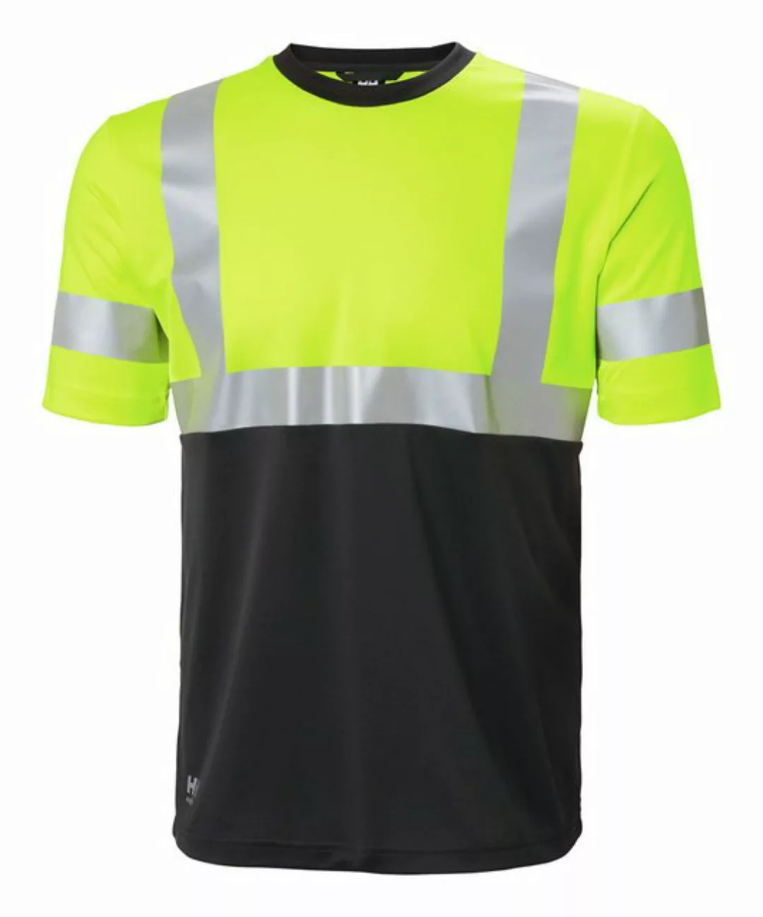 Helly Hansen workwear Warnschutz-Shirt Warn-T ADDVIS, gelb, Größe M günstig online kaufen