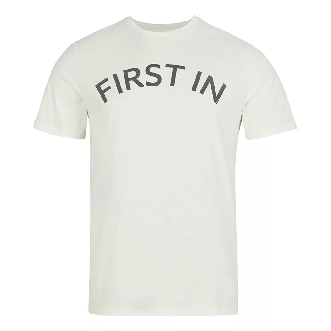 O´neill Veggie First Kurzärmeliges T-shirt L Powder White günstig online kaufen
