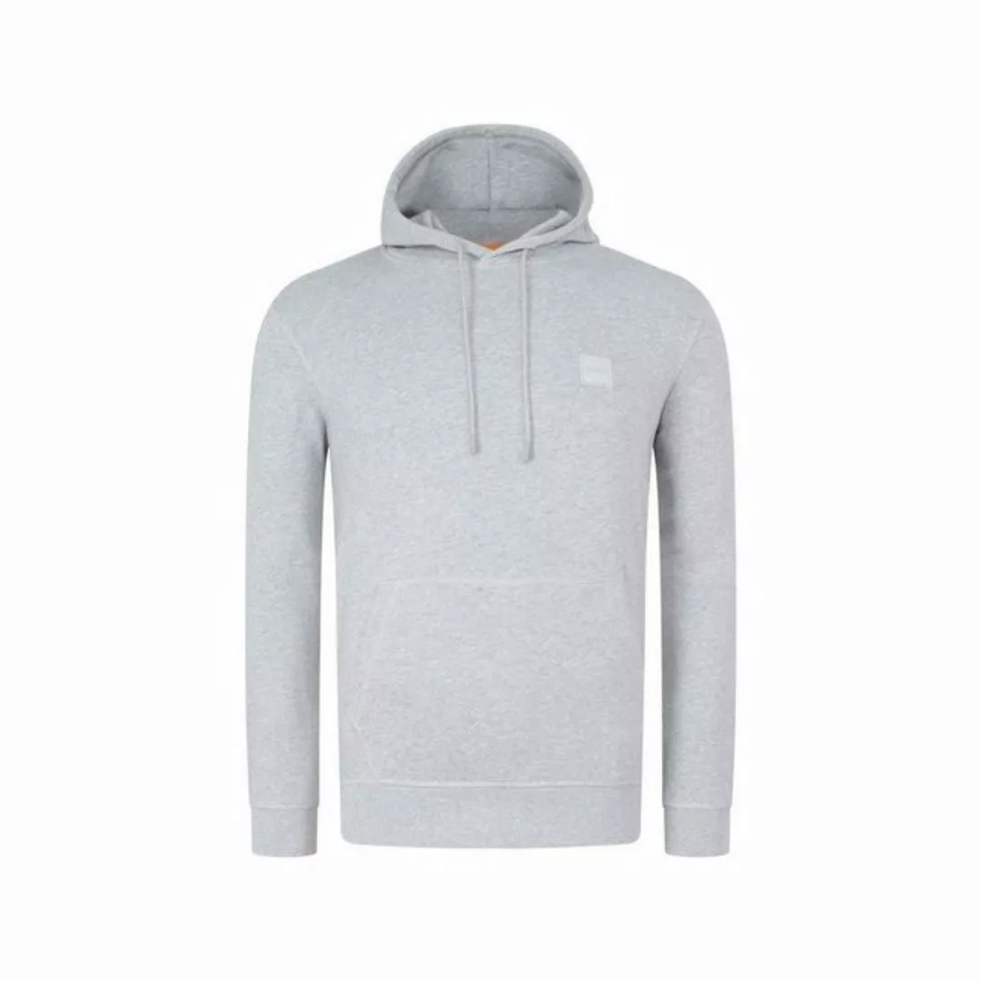 HUGO Sweatshirt uni regular fit (1-tlg) günstig online kaufen