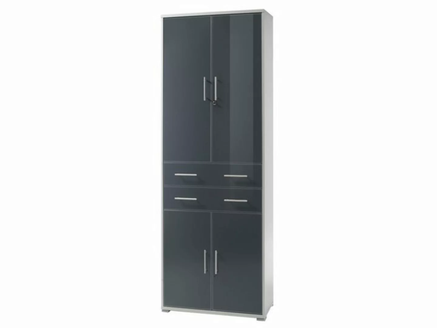 Bega Consult Aktenschrank 79 x 220 x 35 cm (B/H/T) günstig online kaufen