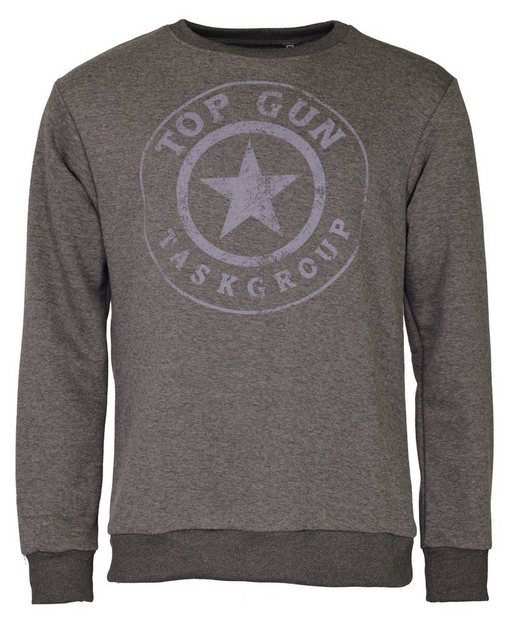 TOP GUN Sweater "TG20212106" günstig online kaufen