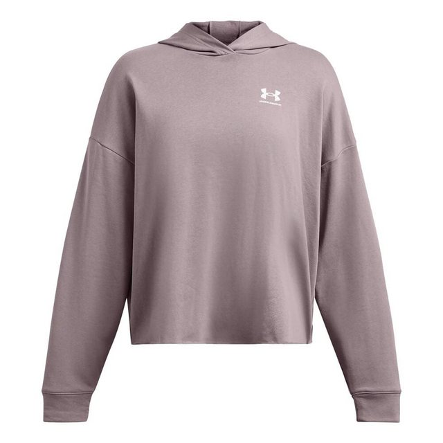 Under Armour® Kapuzensweatshirt UA Rival Terry OS Hoodie günstig online kaufen