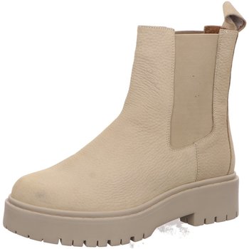 Shoecolate  Stiefel Stiefeletten Schlupfstiefelette Boots Beige Neu 8.12.04 günstig online kaufen