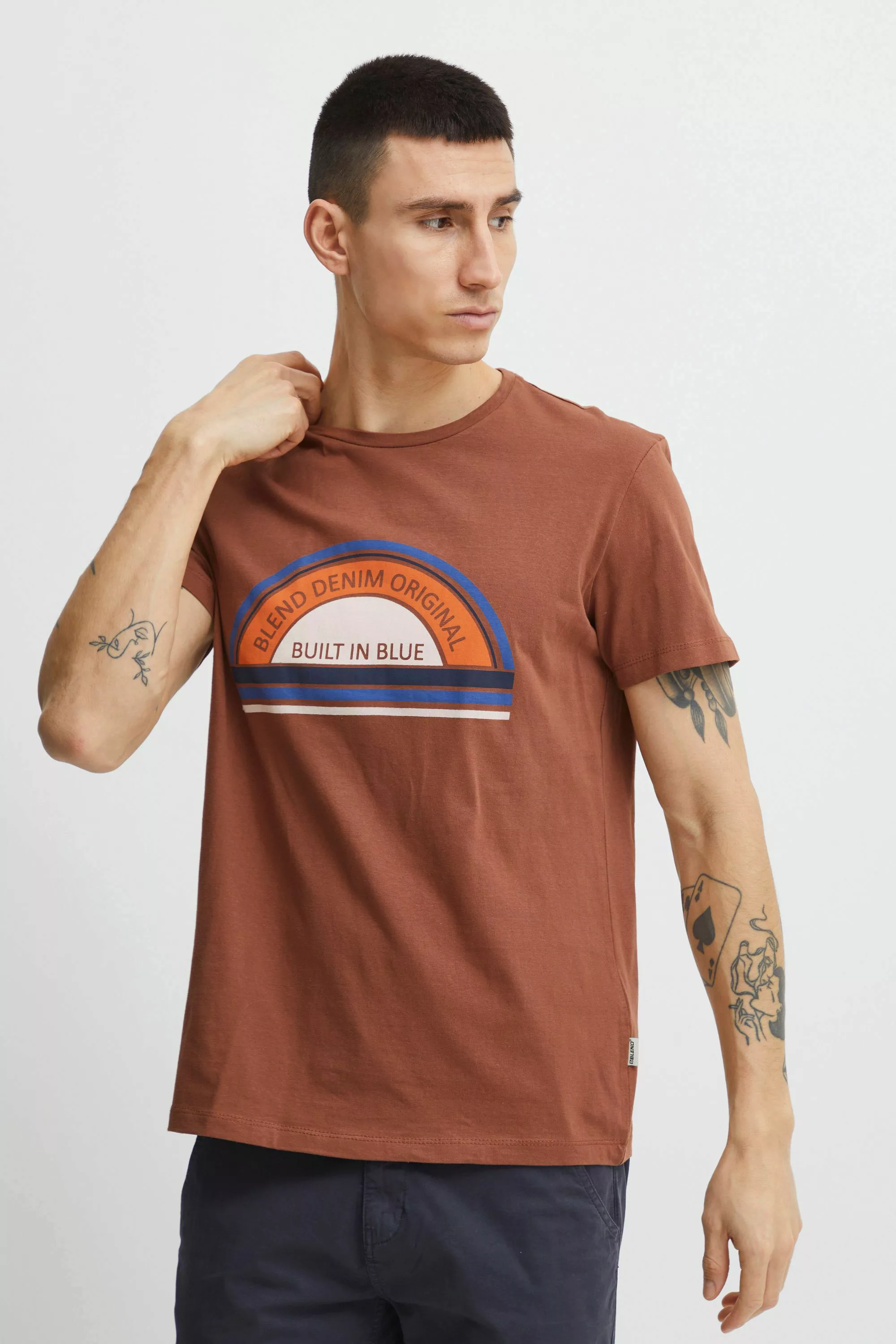 Blend T-Shirt "BLEND BHTee" günstig online kaufen