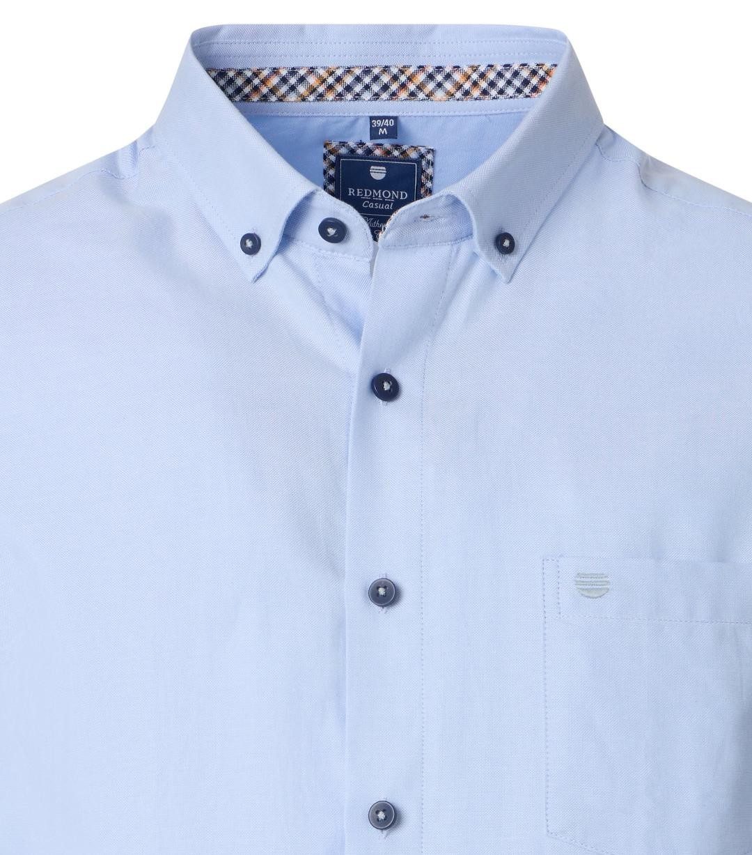 Redmond Kurzarmhemd 251055999 comfort fitButton-Down günstig online kaufen