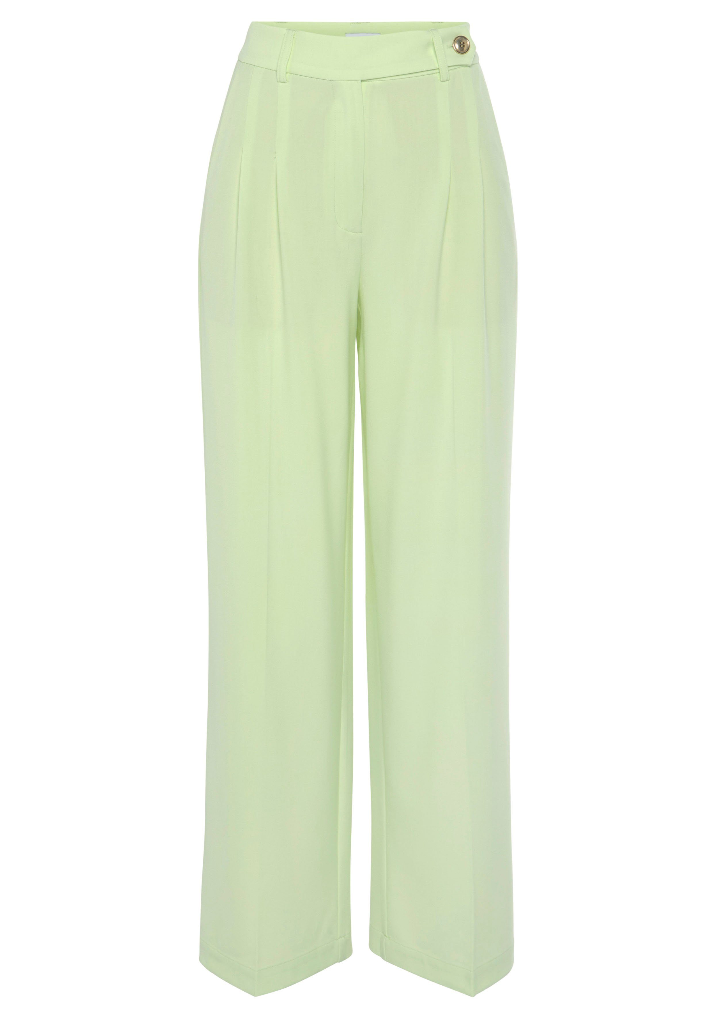 LASCANA Palazzohose, im Business-Look, elegante Anzughose mit Taschen günstig online kaufen