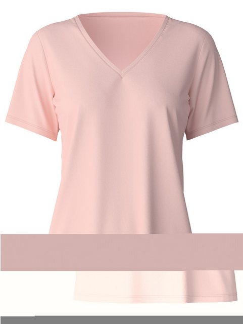 CALIDA Kurzarmshirt Favourites Sleep Damen (1-tlg) günstig online kaufen