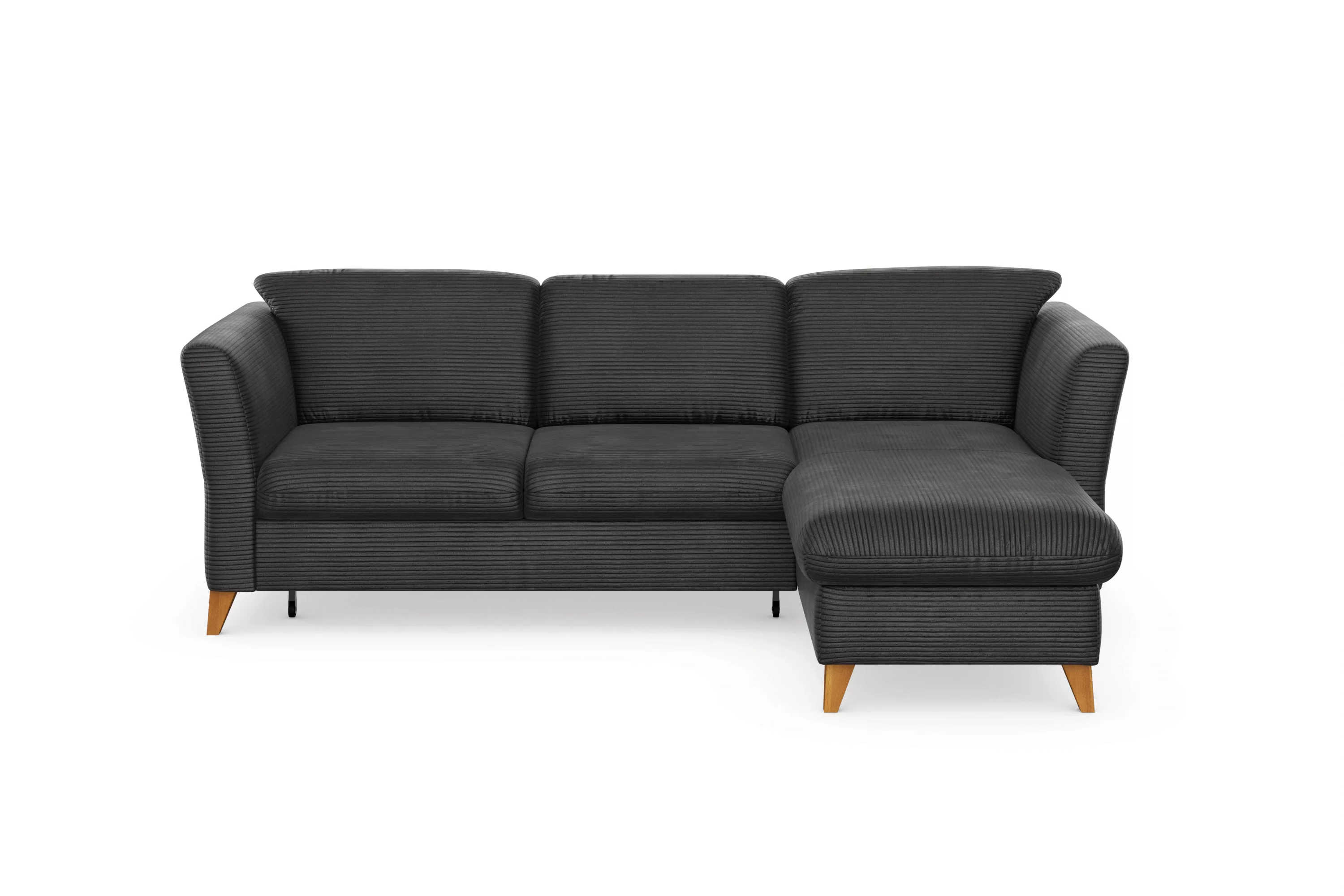 Home affaire Ecksofa "Trelleborg L-Form" günstig online kaufen