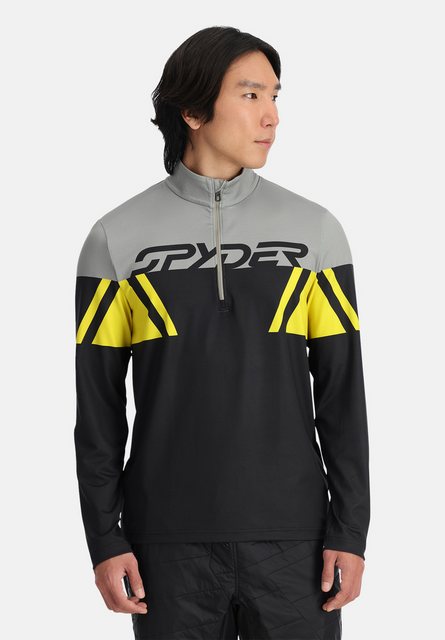 Spyder Sweatshirt PODIUM 1/2 ZIP SPYDER RED günstig online kaufen