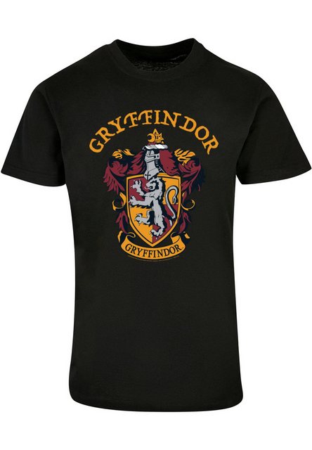 ABSOLUTE CULT T-Shirt ABSOLUTE CULT Herren Harry Potter - Gryffindor Crest günstig online kaufen