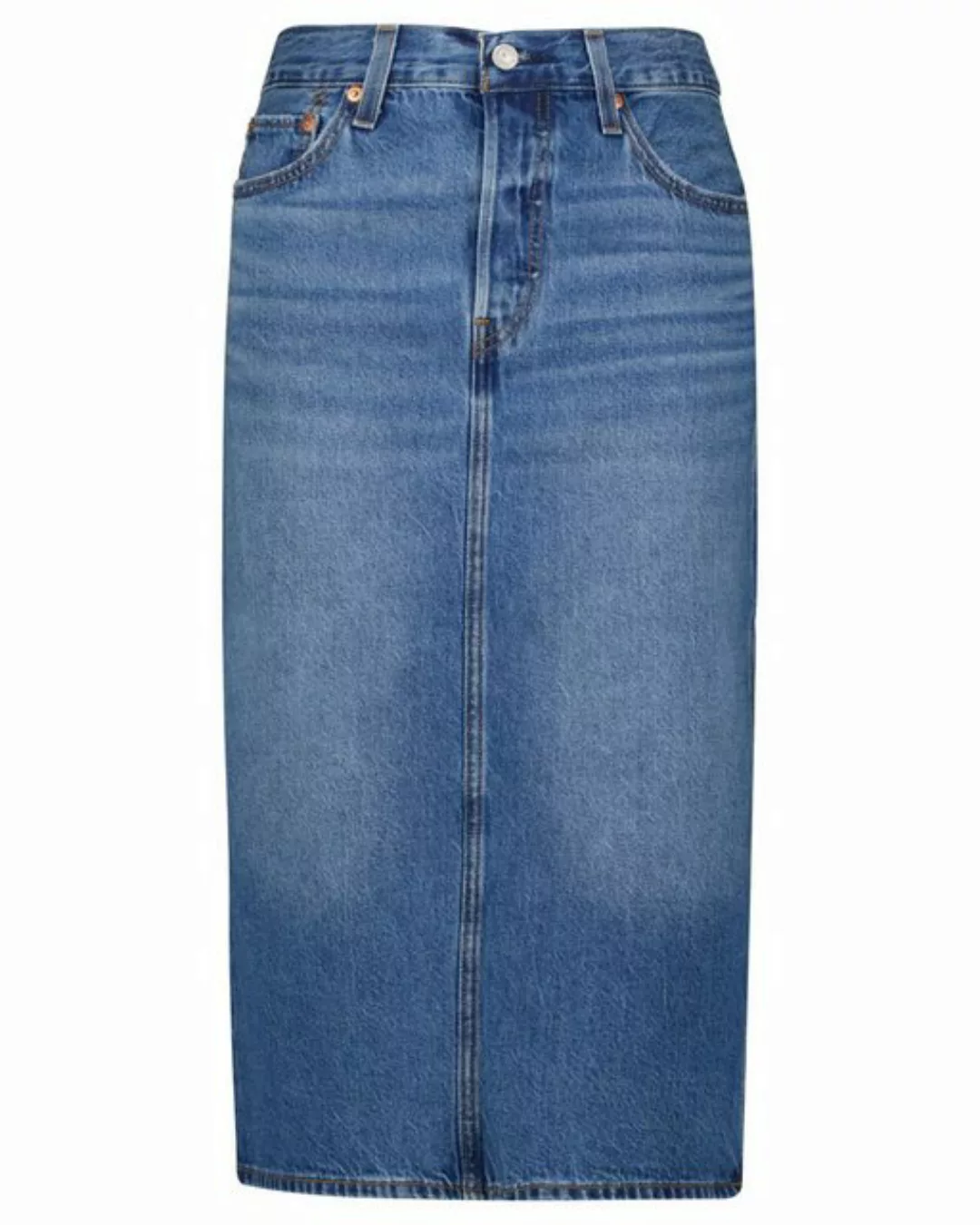 Levi's® Cordrock Side Slit Skirt günstig online kaufen