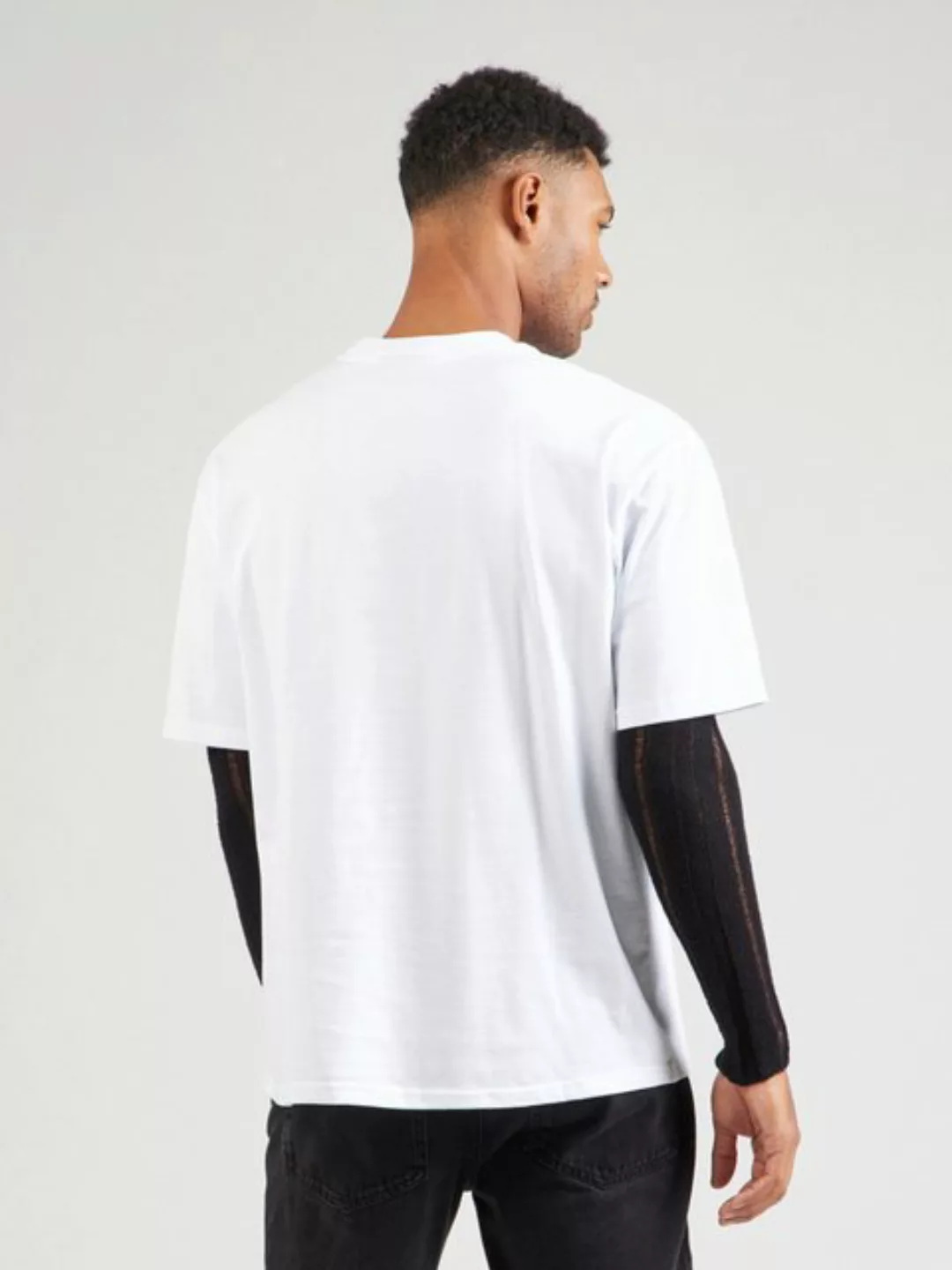 Pegador T-Shirt Alden Oversized Tee, weiß günstig online kaufen