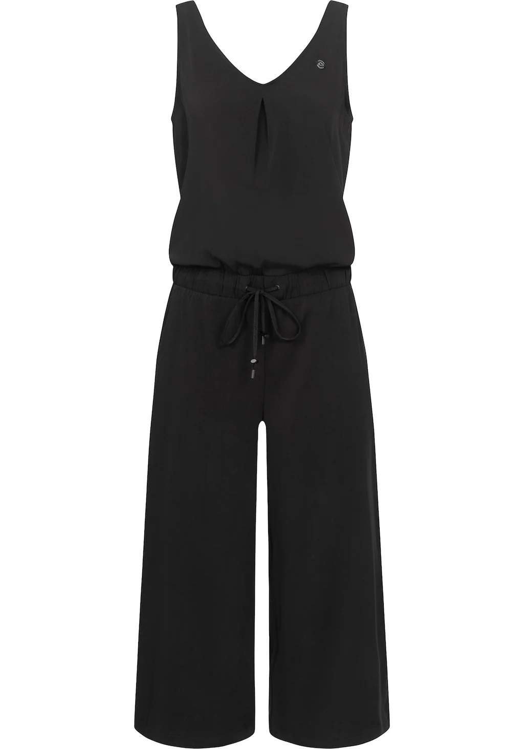 Ragwear Jumpsuit "Suky", schicker, langer Damen Overall mit Tunnelzug günstig online kaufen