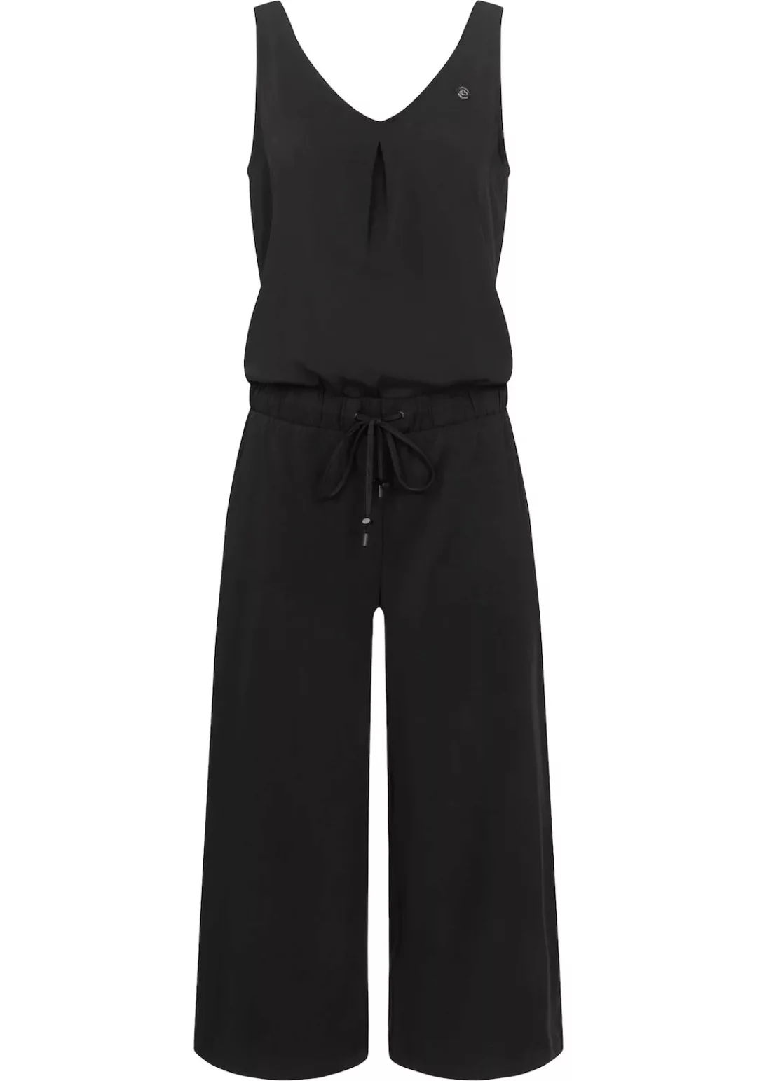 Ragwear Jumpsuit "Suky", schicker, langer Damen Overall mit Tunnelzug günstig online kaufen