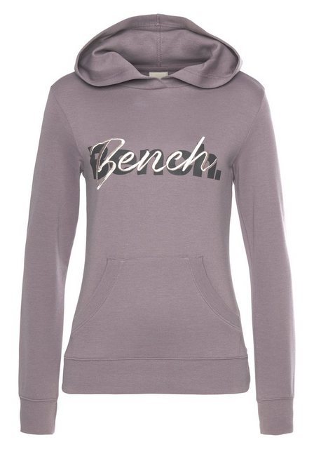 Bench. Loungewear Kapuzensweatshirt mit Kängurutasche, Loungeanzug, Hoodie günstig online kaufen