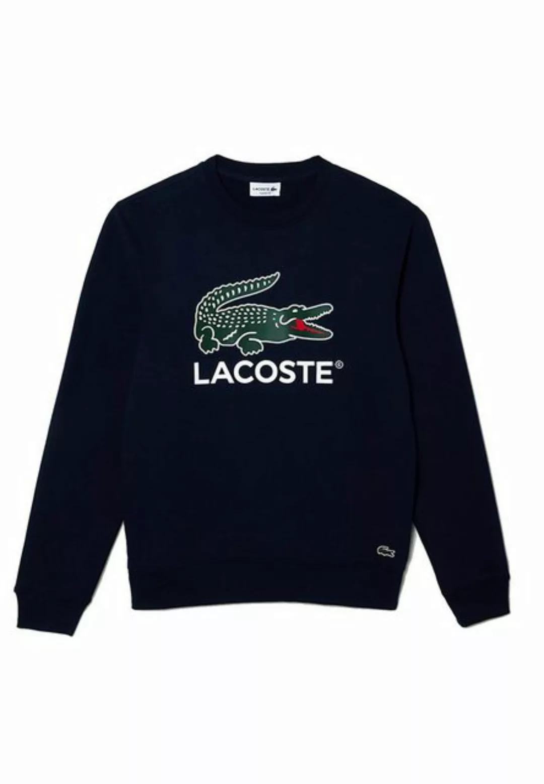 Lacoste Sweatshirt Pullover Sweatshirt (1-tlg) günstig online kaufen