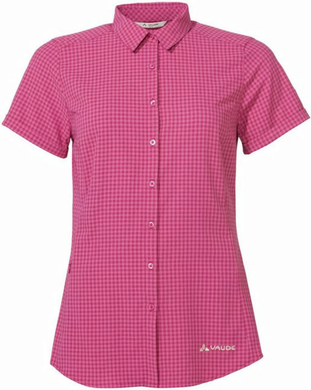 VAUDE Hemdbluse Wo Seiland Shirt III RICH PINK günstig online kaufen