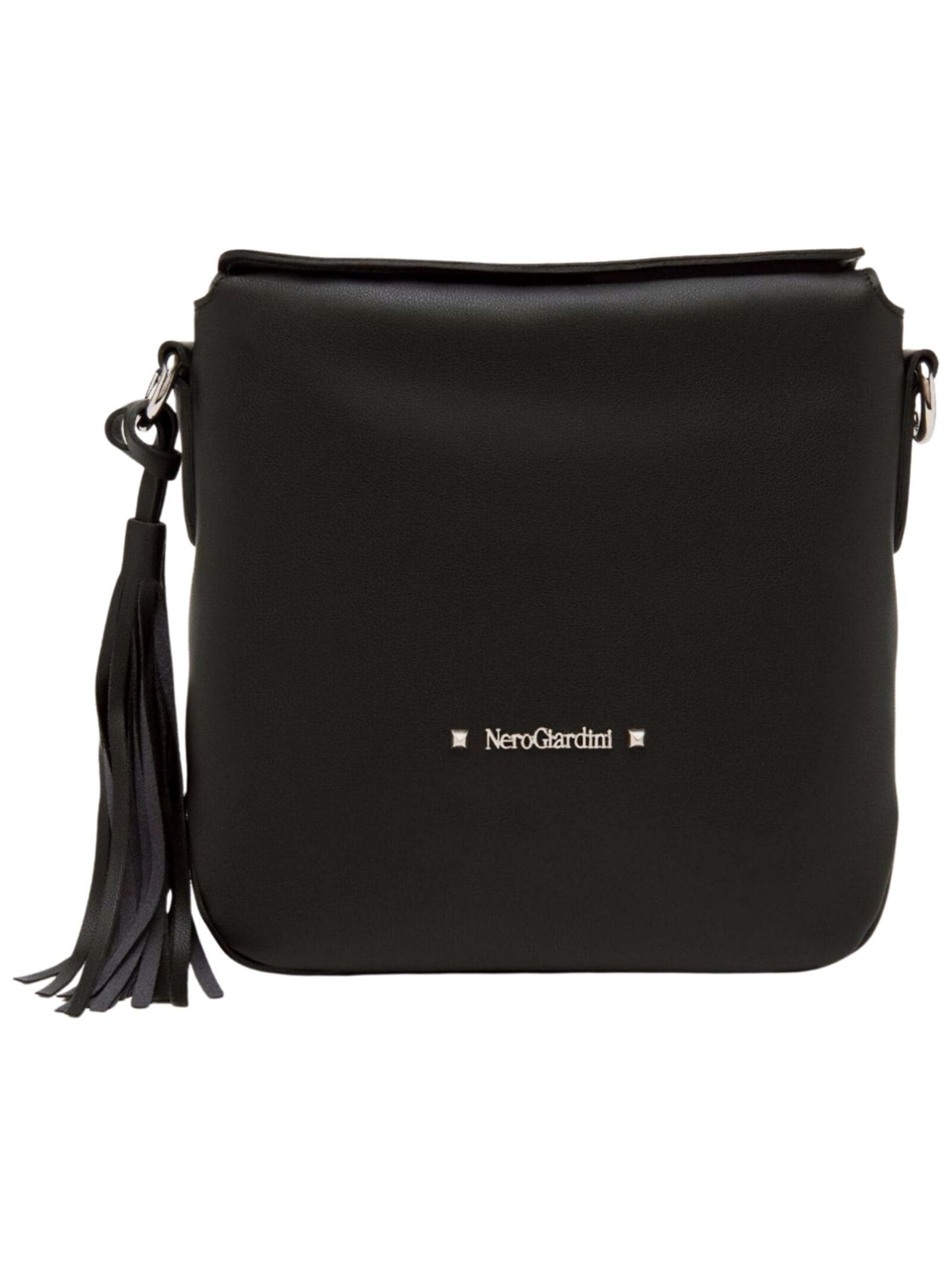Nero Giardini Umhängetasche "Nero Giardini Taschen Leder" günstig online kaufen