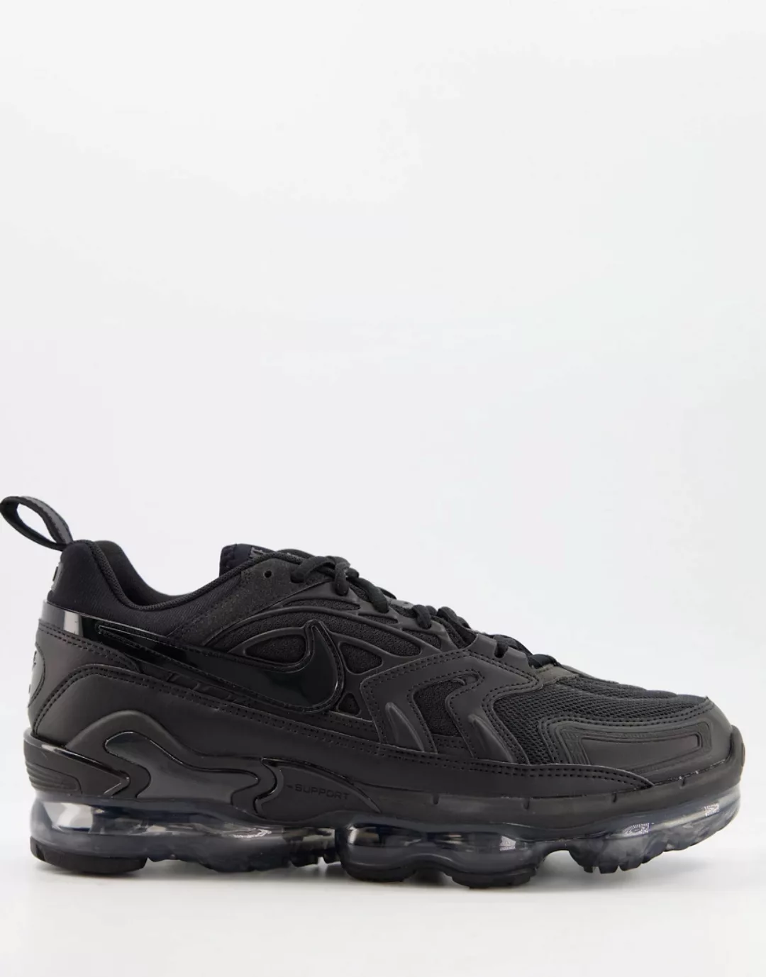 Nike – Air Vapormax Evo – Sneaker in Triple-Schwarz günstig online kaufen