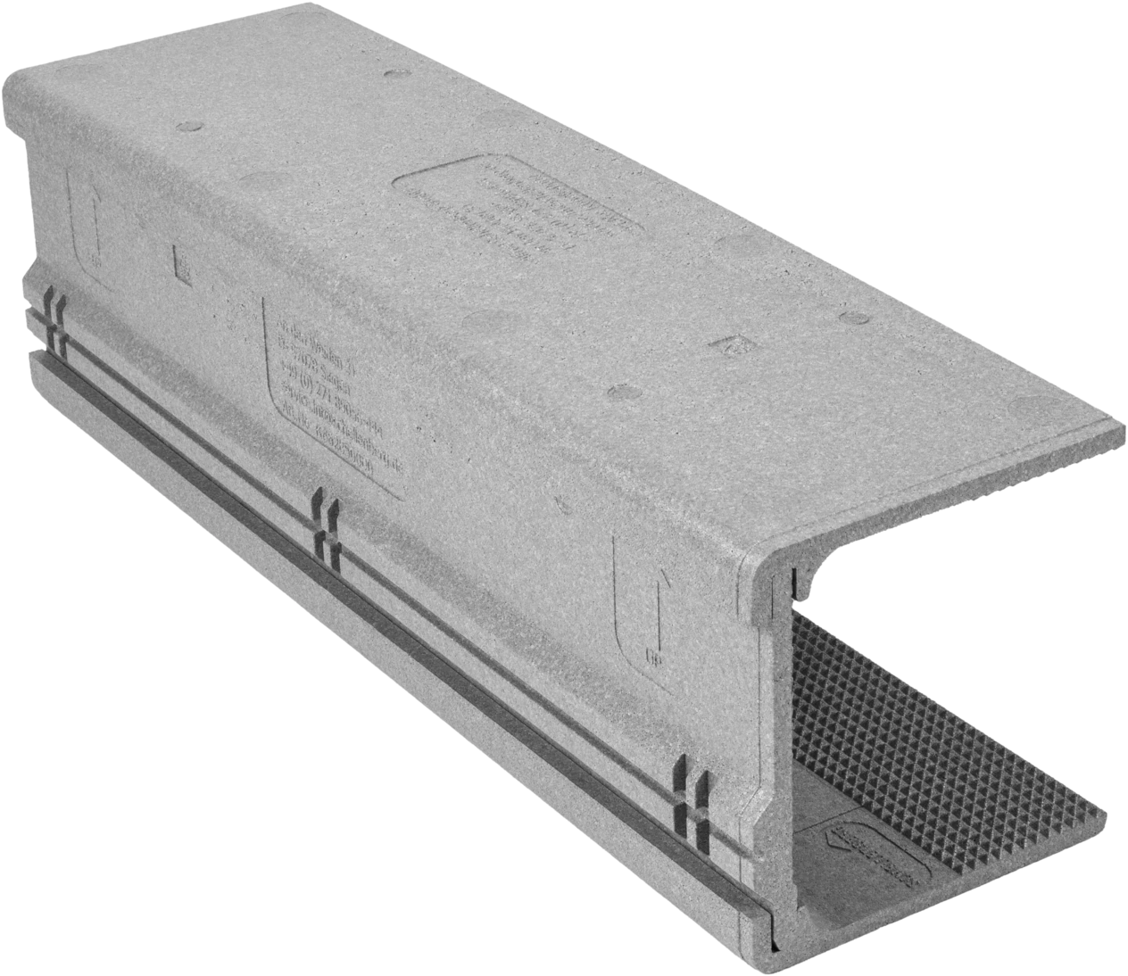SCHELLENBERG Rollladenkastendämmung »3-teilig, 100 x 28,5 x 1,3 cm«, Thermo günstig online kaufen