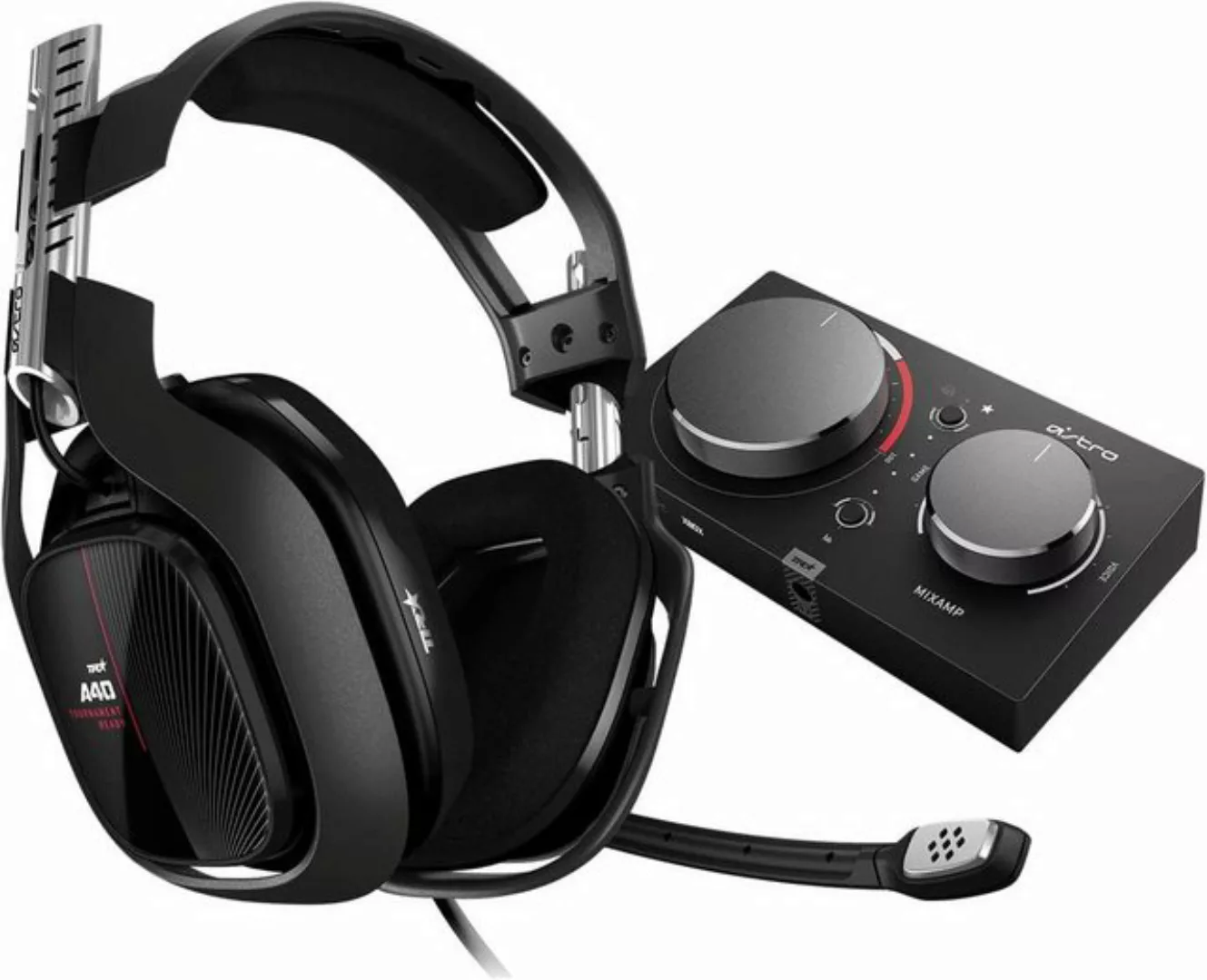 ASTRO A40 TR + MixAmp Pro TR Kabelgebundenes Gaming-Headset für Xbox, PC/MA günstig online kaufen