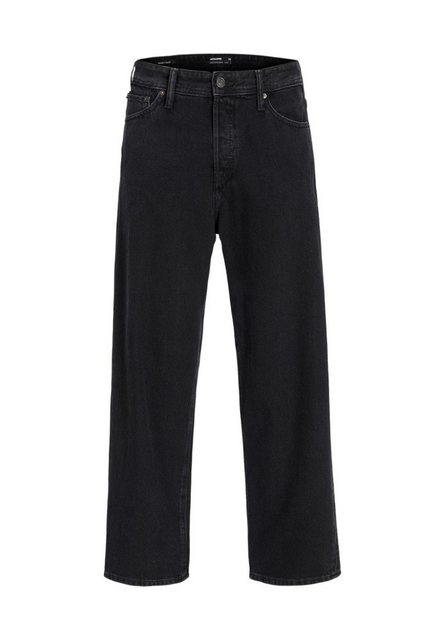 Jack & Jones Herren Jeans JJIALEX JJORIGINAL SBD 306 - Baggy Fit - Schwarz günstig online kaufen