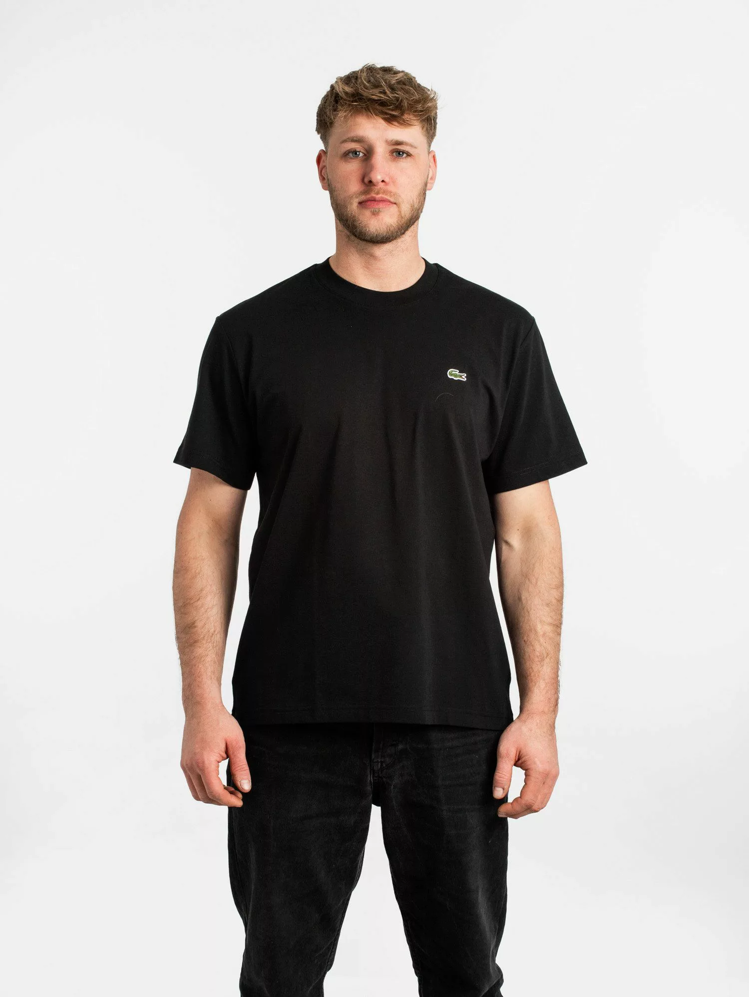 Lacoste T-Shirt Lacoste Logo Tee günstig online kaufen