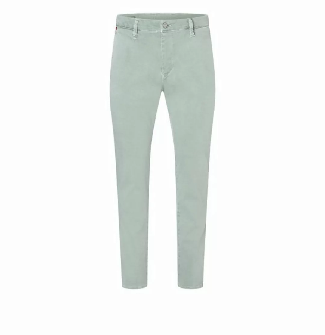 Mac Jeans Driver Pants Hellgrün - Größe W 34 - L 32 günstig online kaufen