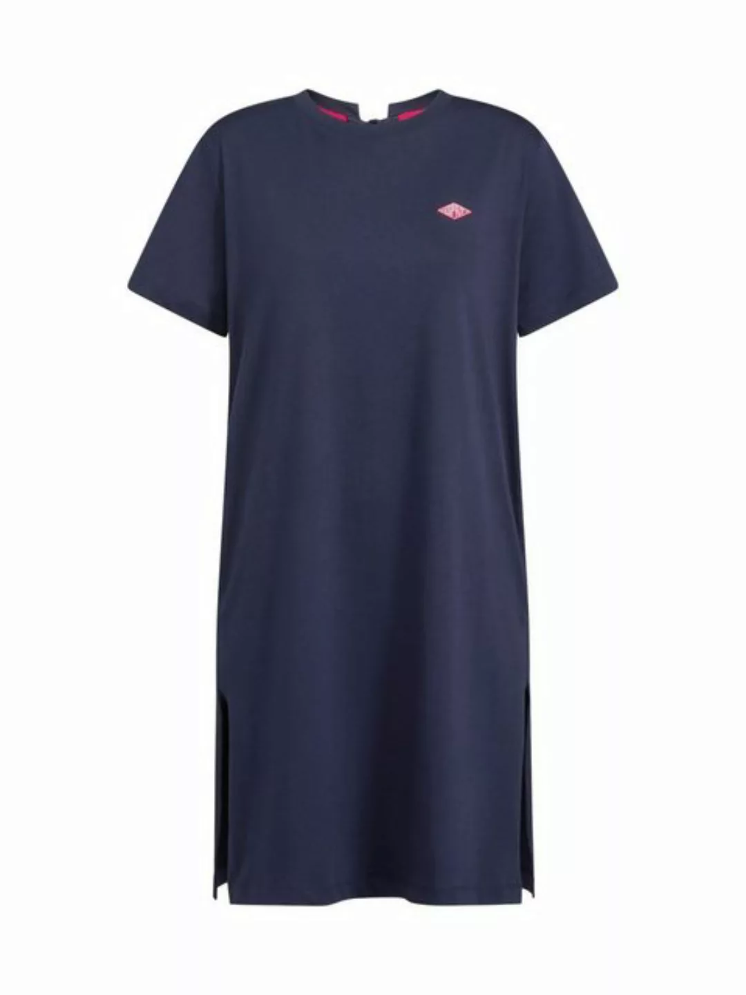 Esprit Midikleid Kleid aus Baumwolljersey mit Stickerei günstig online kaufen