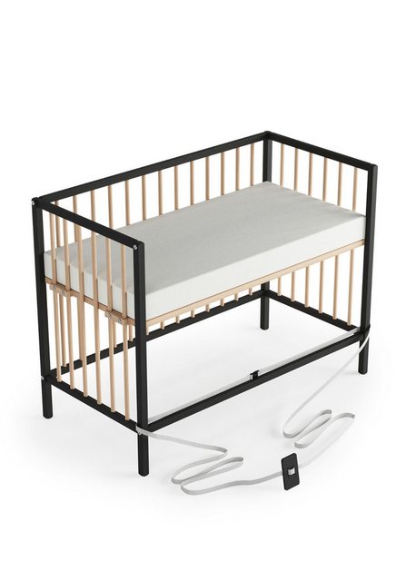 Sämann Beistellbett Sämann Beistellbett 60x120 und 90x55 cm Babybett günstig online kaufen