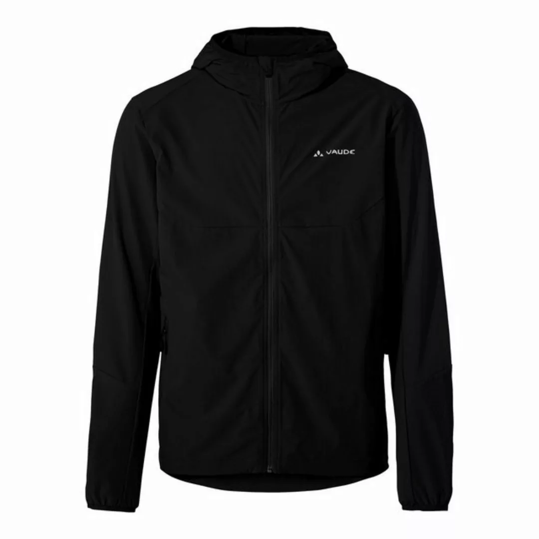 VAUDE Softshelljacke Moab Jacket IV mit angeschnittener Kapuze günstig online kaufen