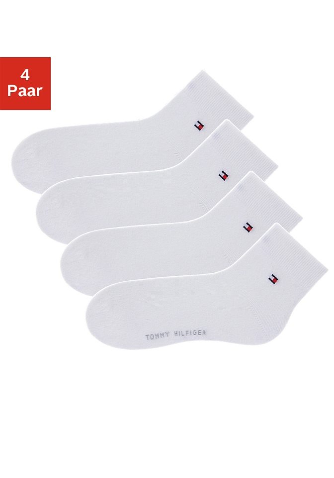 Tommy Hilfiger Kurzsocken, (4 Paar) günstig online kaufen