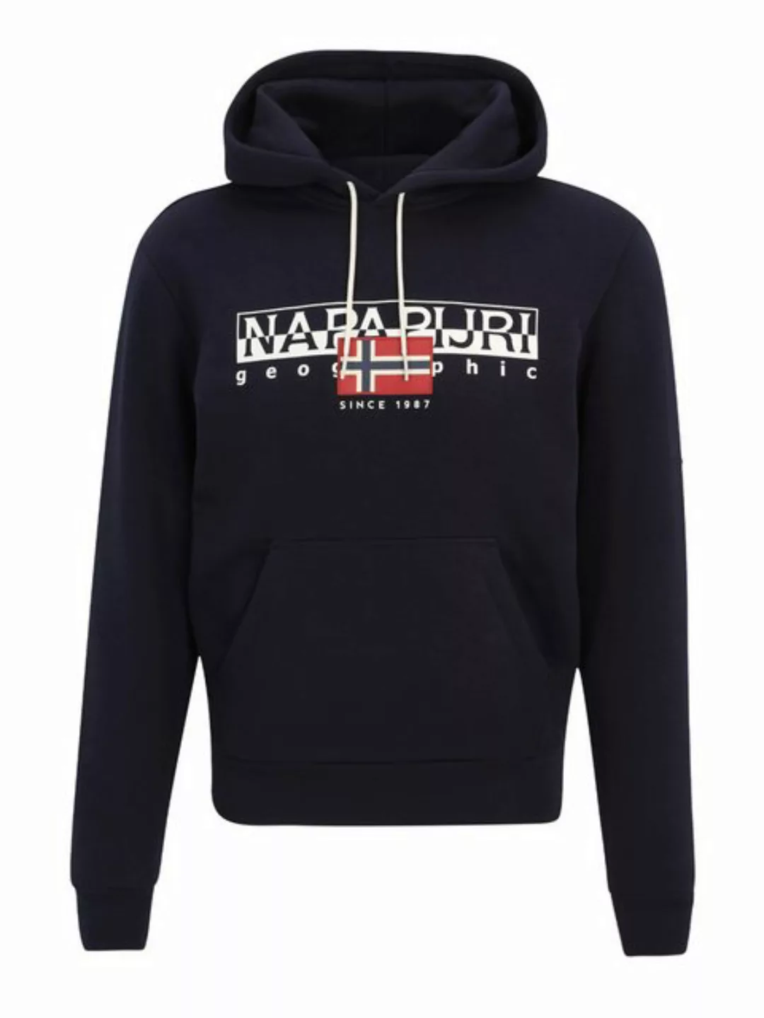 Napapijri Sweatshirt B-AYLMER (1-tlg) günstig online kaufen