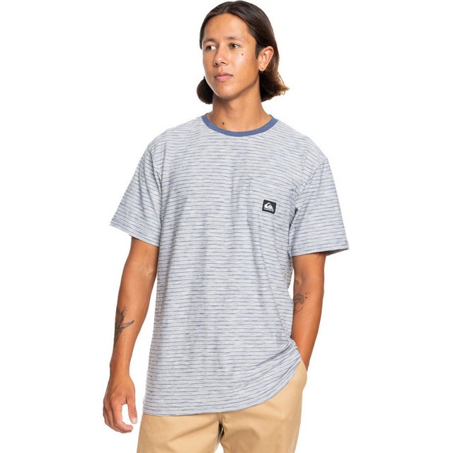 Quiksilver T-Shirt KENTIN POCKET KENTIN POCKET günstig online kaufen