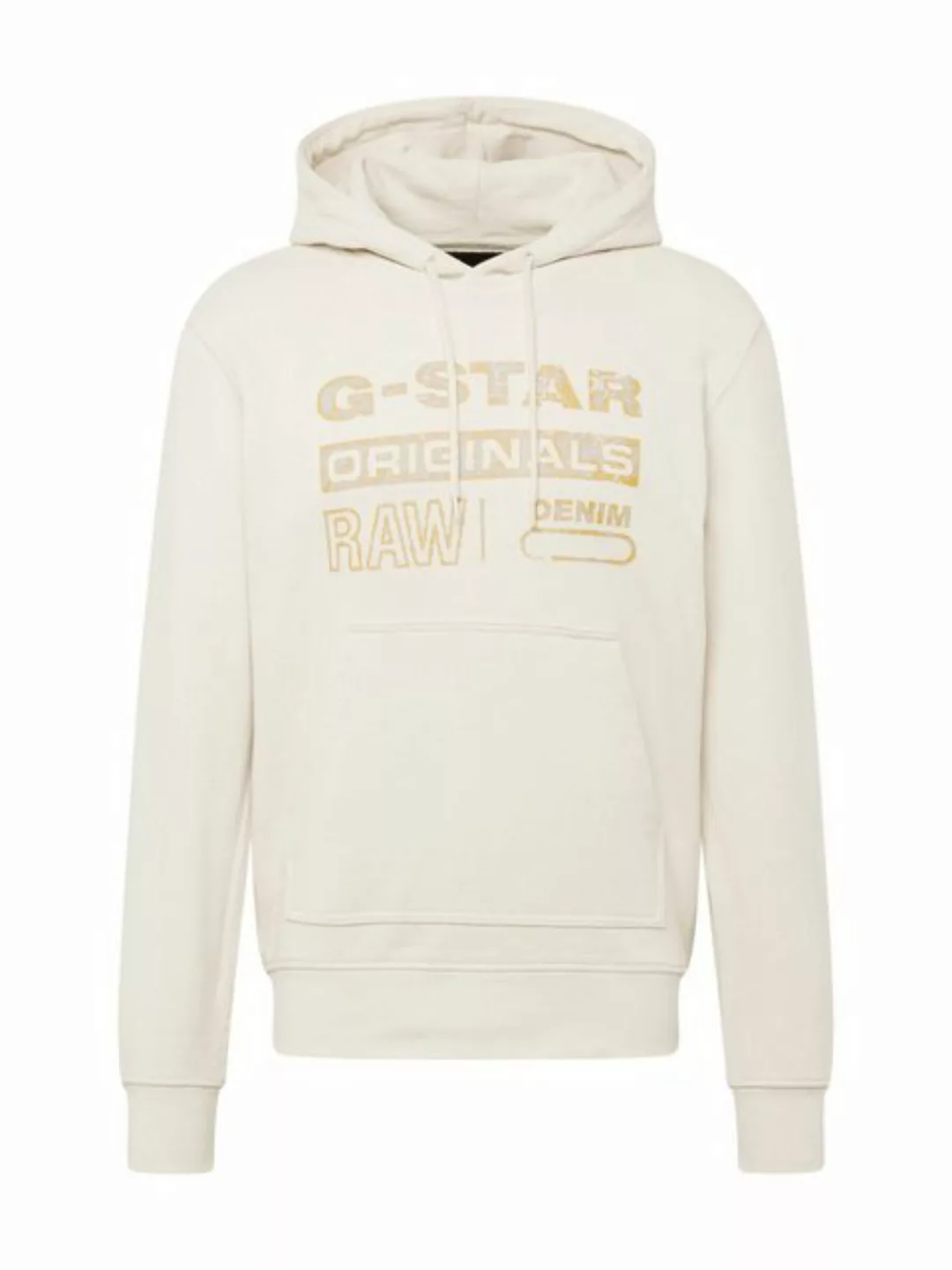 G-Star RAW Sweatshirt Distressed Originals (1-tlg) günstig online kaufen