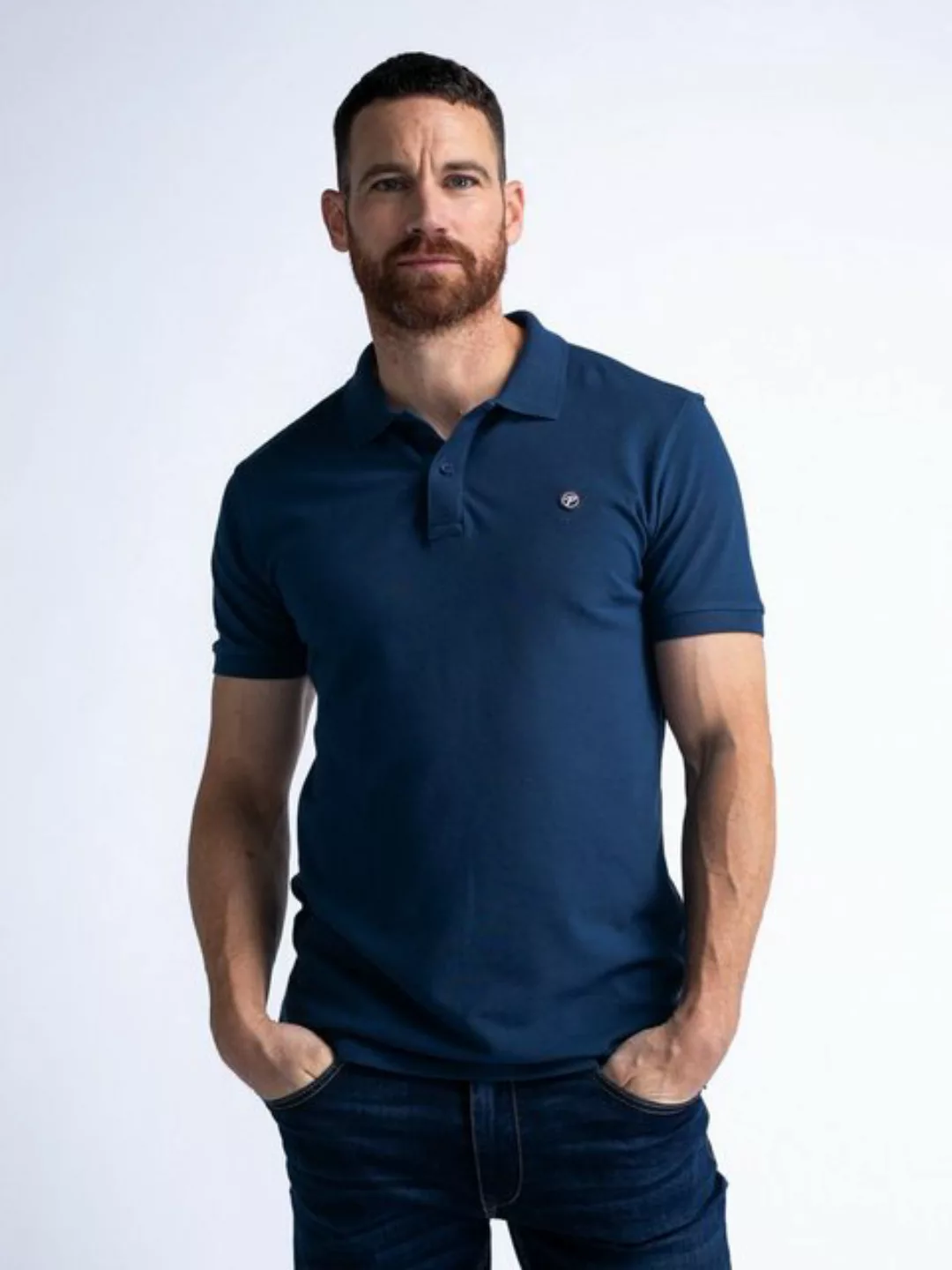 Petrol Industries Poloshirt Men Polo Short Sleeve günstig online kaufen