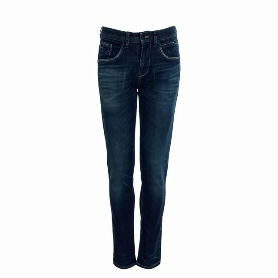 PME Legend XV Jeans Stretch Dunkelblau PTR150-DBD - Größe W 35 - L 32 günstig online kaufen