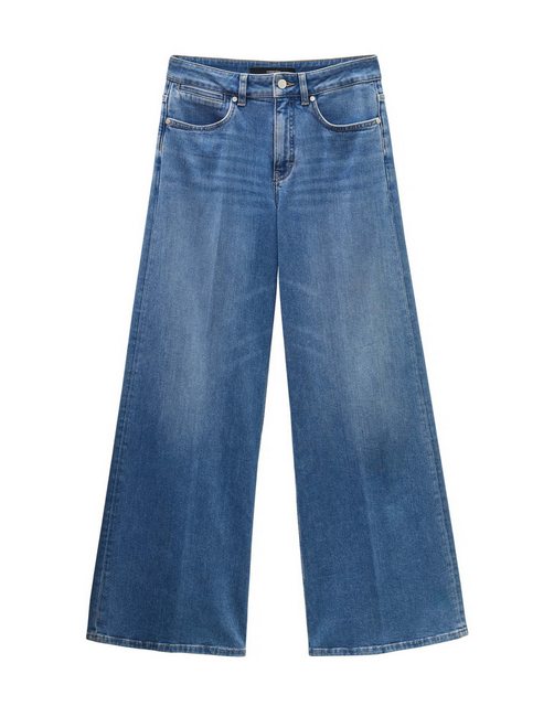 someday Weite Jeans Cellma palazzo weite Passform Denim günstig online kaufen