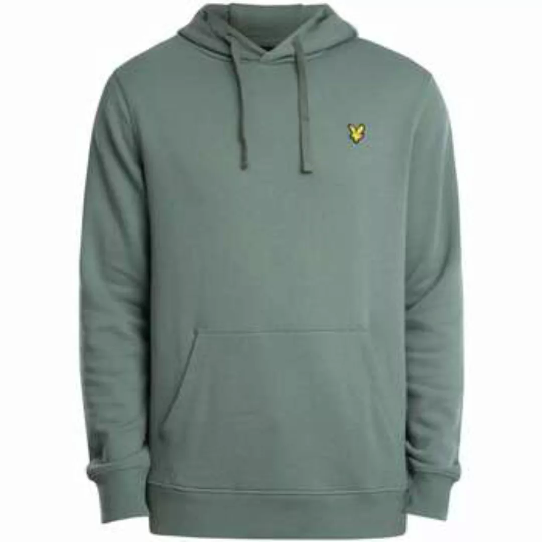 Lyle & Scott  Sweatshirt Logo Pullover Hoodie günstig online kaufen