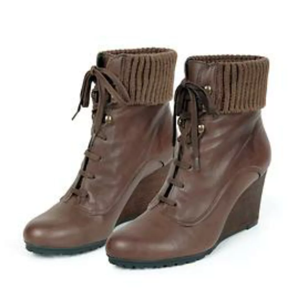 Schnür-Stiefelette 'Lori Coniston' Gr. 41 günstig online kaufen