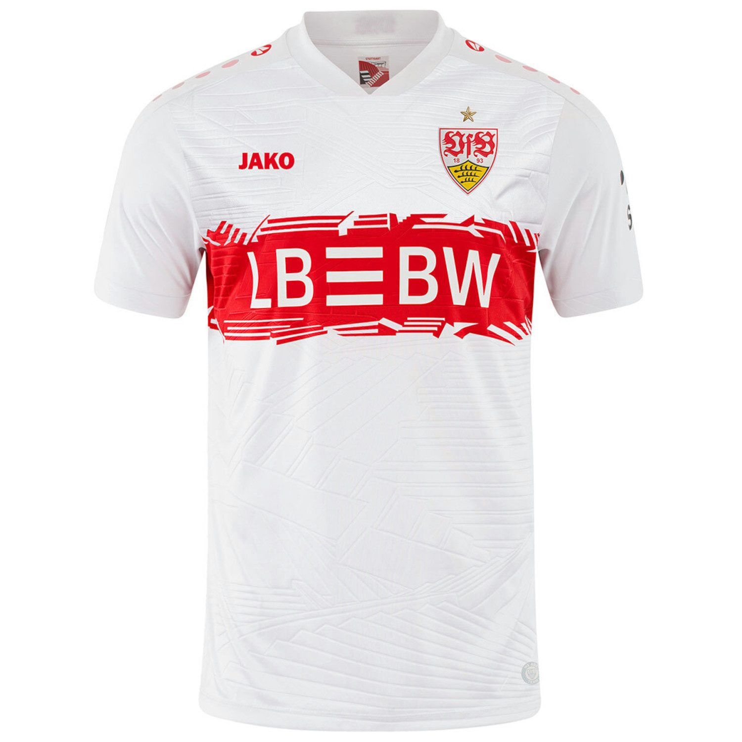 Jako Fußballtrikot Jako Herren VfB Stuttgart günstig online kaufen