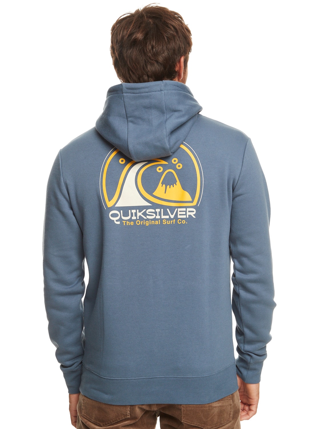 Quiksilver Kapuzensweatshirt "Clean Circle" günstig online kaufen