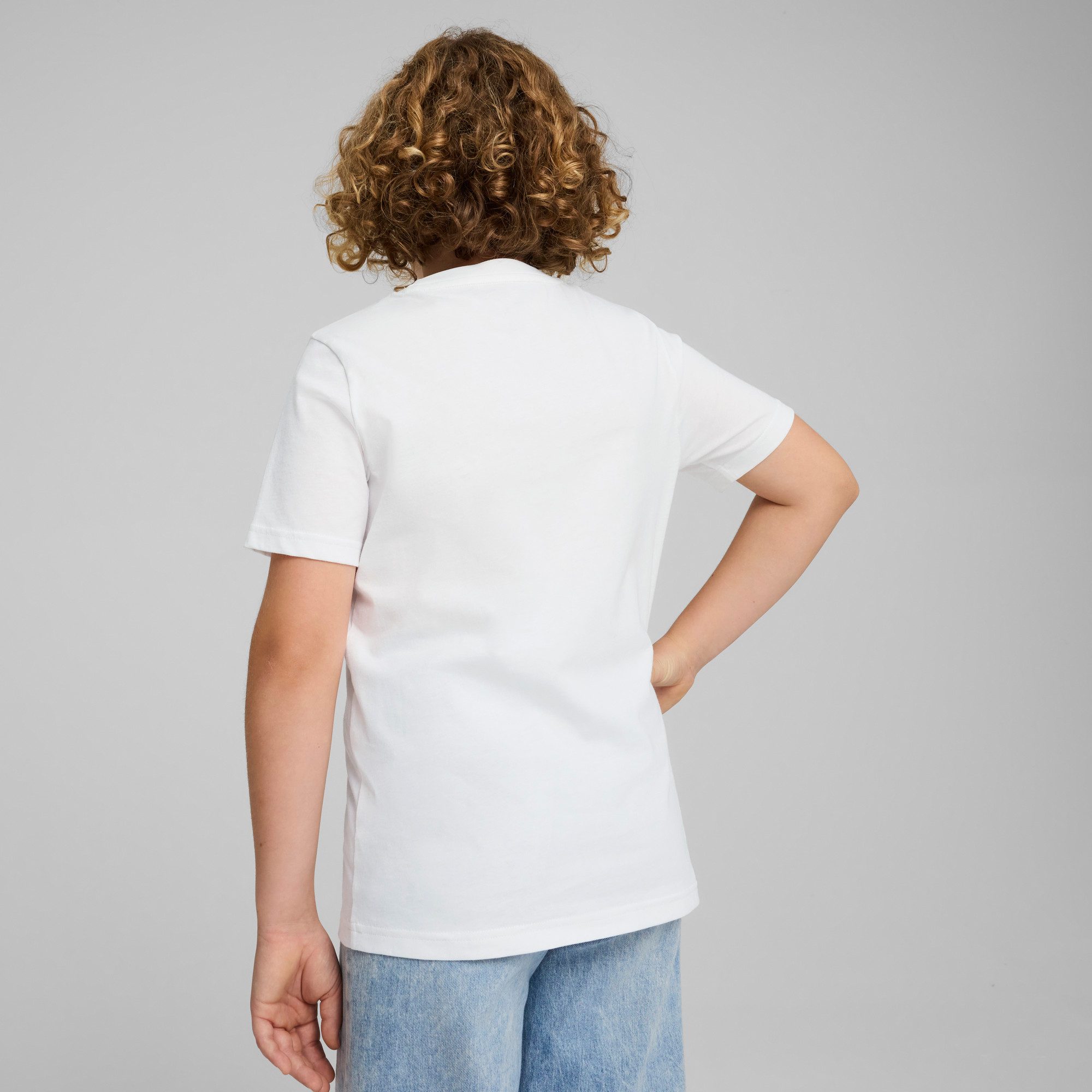 PUMA T-Shirt ESS NO. 1 LOGO günstig online kaufen