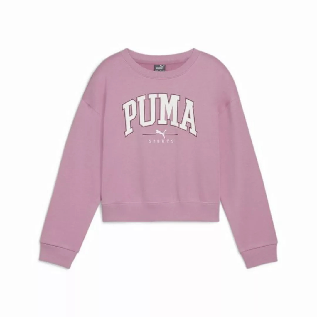 PUMA Sweatshirt SQUAD CREW FL G günstig online kaufen