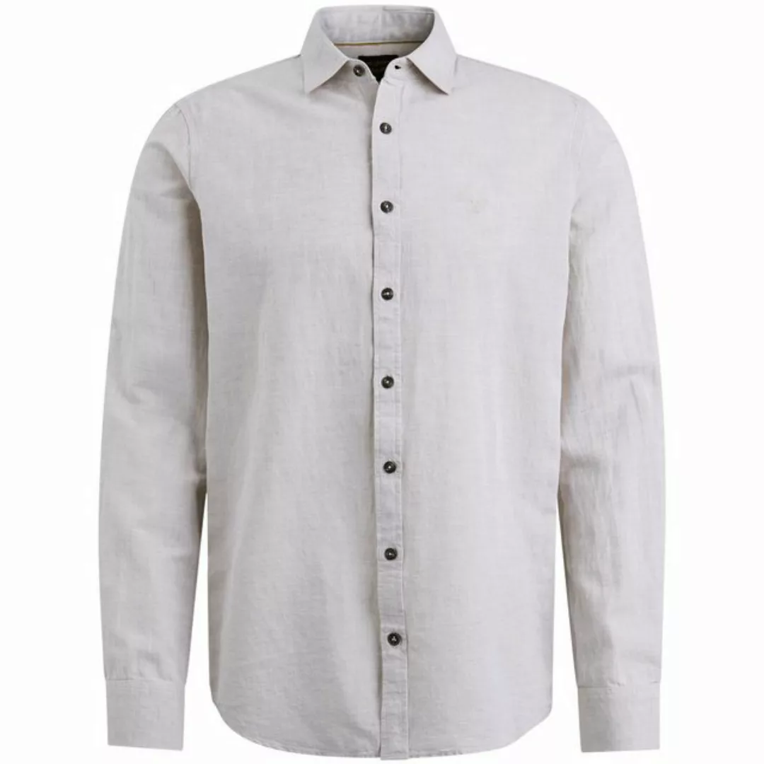 PME LEGEND T-Shirt Long Sleeve Shirt Ctn Linen günstig online kaufen